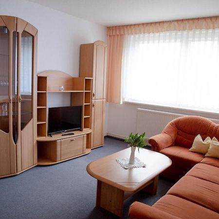 Apartmenthotel-Harz Фрідріхсбрунн Екстер'єр фото