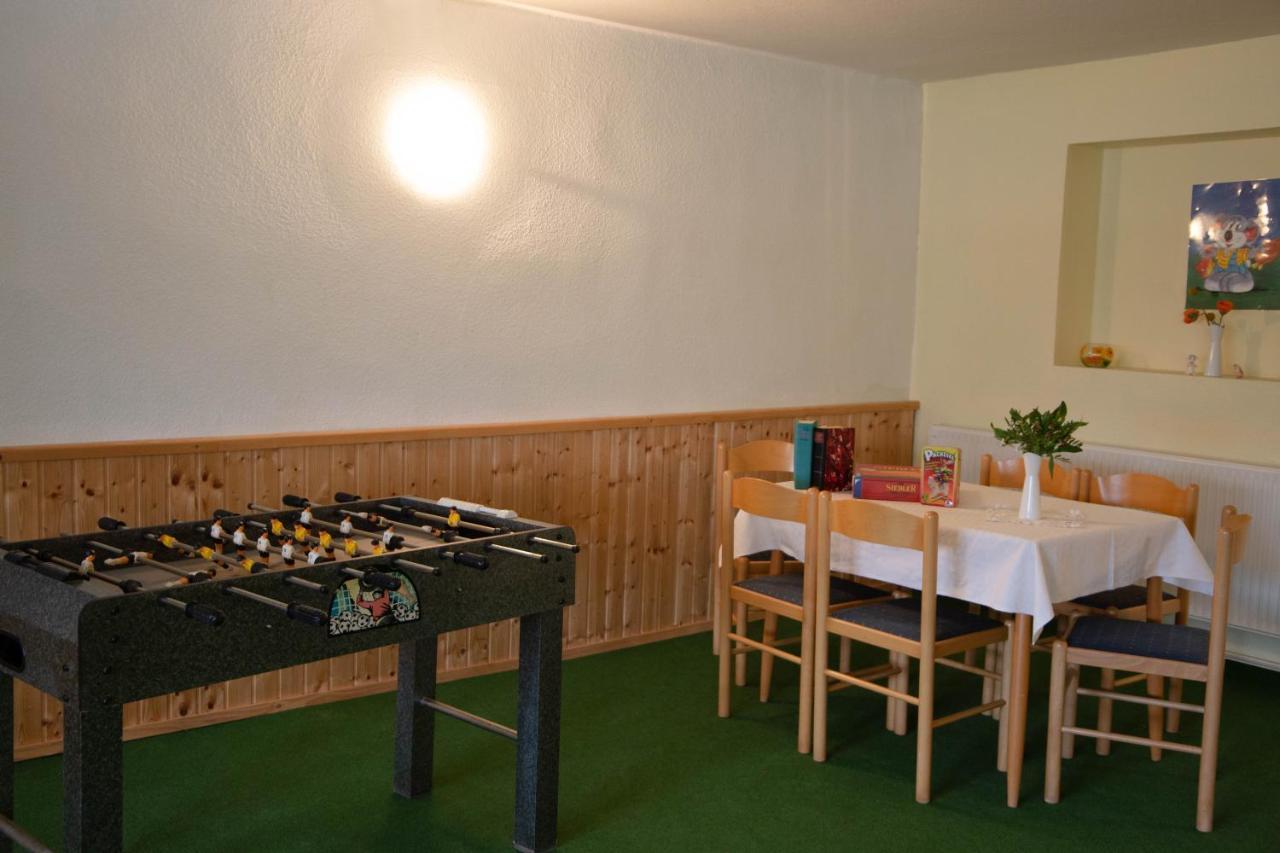 Apartmenthotel-Harz Фрідріхсбрунн Екстер'єр фото