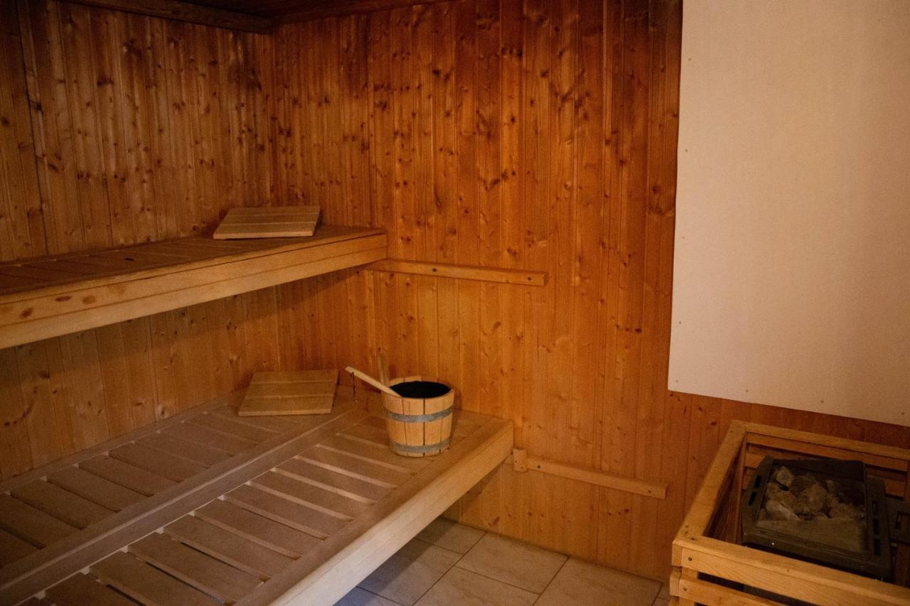 Apartmenthotel-Harz Фрідріхсбрунн Екстер'єр фото