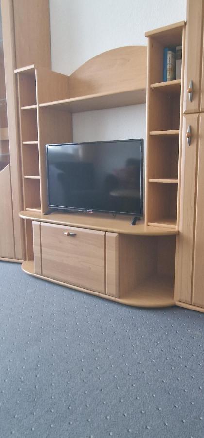 Apartmenthotel-Harz Фрідріхсбрунн Екстер'єр фото